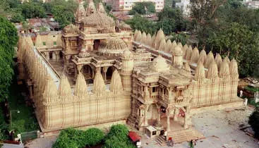 Flights to Ahmedabad