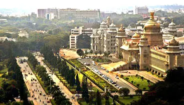Flights to Bengaluru