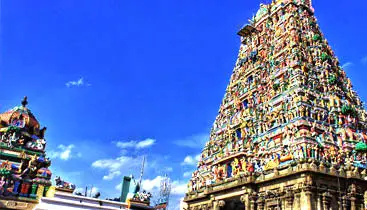 Flights to Chennai