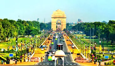 Flights to Delhi