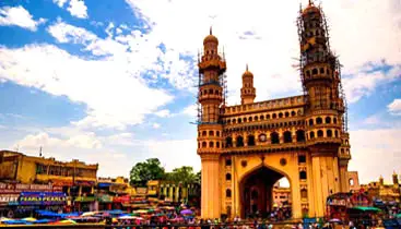 Flights to Hyderabad