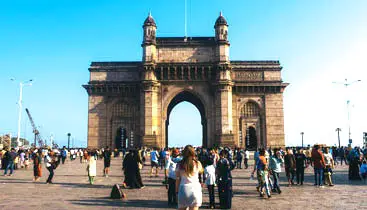 Flights to Mumbai